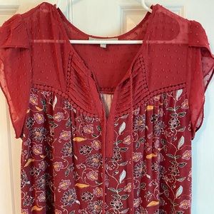 DanielRainn Top from Stitch Fix